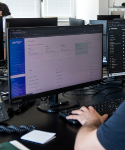 Team di supporto Alberigo: help desk e formazione sul PMS